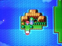 une photo d'Ã©cran de Lufia and the Fortress of Doom sur Nintendo Super Nes